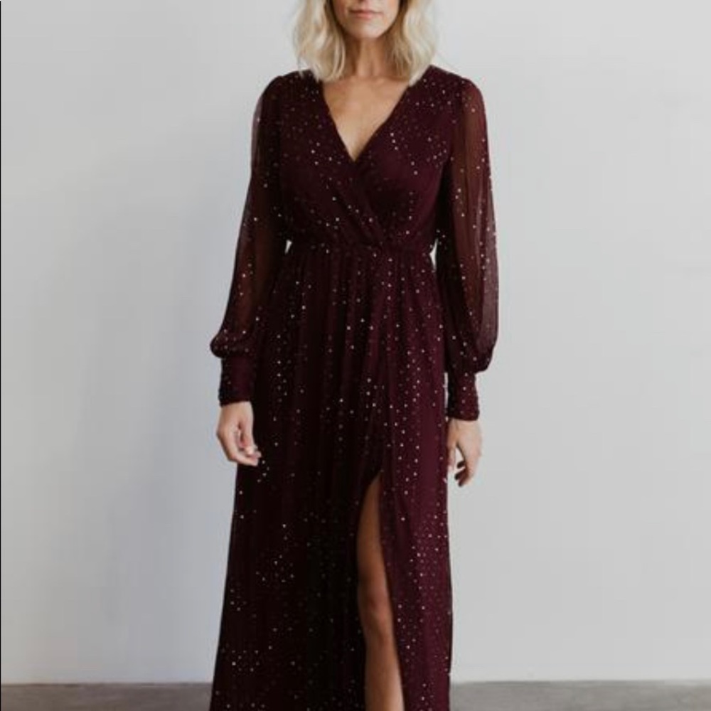 Baltic Born Abigail Sparkle Dress